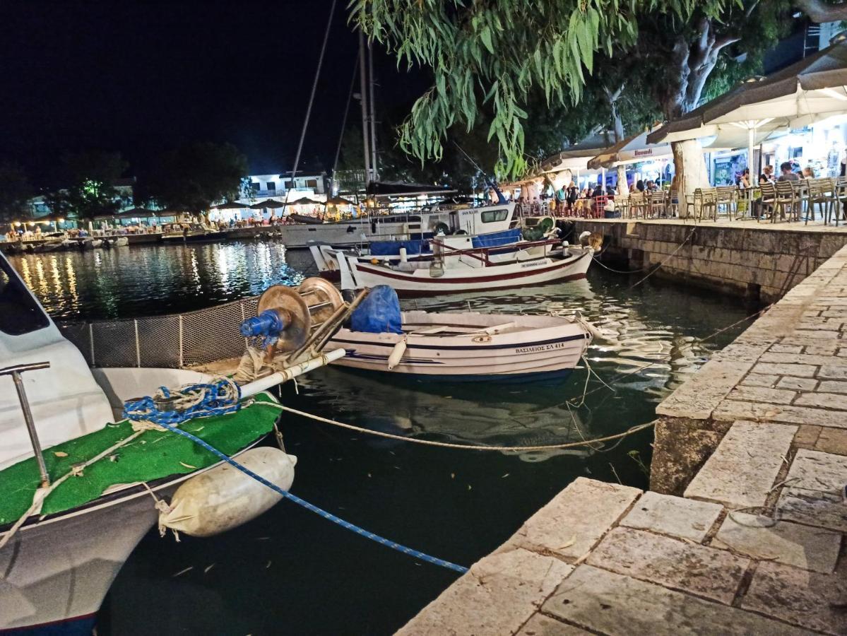 Meltemi Studios Vasilikí Buitenkant foto